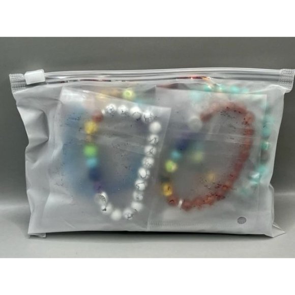 New 10Pcs Tree of Life Healing Crystals Bracelet - 7 Chakra Semi Preciou… - Picture 5 of 13